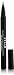 Stila Stay All Day Waterproof Liquid Eye Liner, Intense Black, 0.016 Ounce