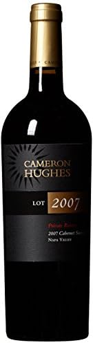 2007 Cameron Hughes Private Reserve Napa Valley Cabernet Sauvignon 750 mL Wine