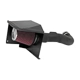 K&N 63-3070 63 Series AirCharger Performance Intake Kit