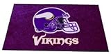 Minnesota Vikings NFL Starter Rug- 20x30"