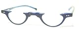 Eyebobs - Topless Blue, +2.0