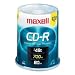 Maxell 648200 700MB/80-Minute 48x CD-R Spindle (100-Count)