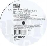 No Justice [Vinyl]
