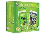 Xbox 360 - Konsole Arcade inkl. Sega Superstar Tennis