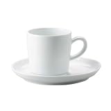 Produkt-Bild: Kahla 394725-90039 Five Senses Weiss Kaffee Obertasse 0,20 l