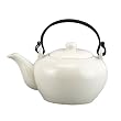 Helen Chen Jasmine Teapot, White, 20 oz.