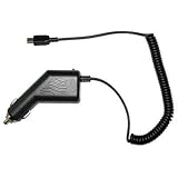 Rapid Car Charger (CLA) for HTC 5800, 6800, 8525, 8925, DASH, Fuze, G1, Sha ....