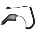 Standard Cell Phone CLA Car Charger for HTC Dash, Dash 3G, Fuze, G1, MyTouch 3G, S511 SNAP, Shadow Touch, Touch Diamond, Touch Pro, Wing, XV6175 OZONE, XV6850, XV6900, 5800, 6800, 8525, 8925 [Grabbit Packaging] image 3