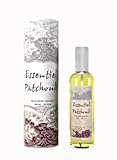 Patschuli/Patchouli Eau de Toilette 100ml mit pflanzlichen Duftstoffen aus der Provence