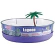 Lee`s Aquarium Turtle Lagoon Oval 11X8X3