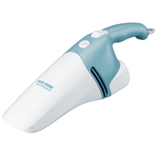Black & Decker V4800 DustBuster 4.8-Volt Cordless Handheld Vacuum