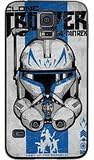Clone Trooper Captain Rex Star Wars for Samsung Galaxy Case (Samsung Galaxy S4 black)