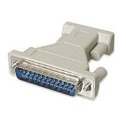 Cover image : Adapter DB9f To DB25m