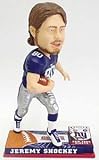 Jeremy Shockey New York Giants On Field Bobble Head (Quantity of 1)