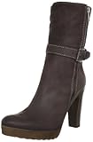 Manas Barbara 122D3304LQ, Damen Fashion Halbstiefel & Stiefeletten, Braun (MORO), EU 40