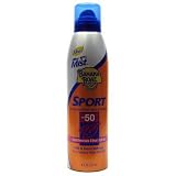 Banana Boat Sport Spf #50 Ultra Mist Continuous Spray 6 oz.