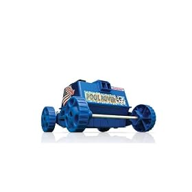 Aquabot Pool Rover Jr. Robotic Aboveground Pool Cleaner by 