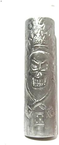 Stainless Steel SMPL Mechanical Mech Mod Hand Engraved Original Artwork.