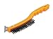 Poly Handle Long Brush - 3 x 19 Bristle Rows