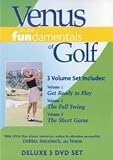 Venus On The FUNdamentals 3-Volume Set DVD