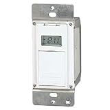Intermatic EJ500C  Indoor Digital Wall Switch Timer