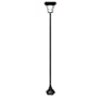 Lamp Post Solar Powered 4-LED Outdoor Path Light - 6.5 Feet (Adjustable height)