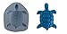 Silicone Molds Turtle Fondant Gompaste M4705 By Ok Molds