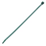 Gardner Bender 45-308G 8-Inch Green Garden Cable Ties, 20-Pack