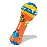 Sing & Learn Musical MIC