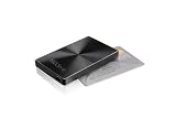 TrekStor DataStation Microdisk (66130) 80GB 1.8 Portable Hard Drive (Black)