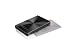 TrekStor DataStation Microdisk (66134) 120GB 1.8 Portable Hard Drive (Black)