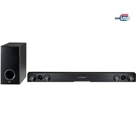 LG HLS36W 2.1 Speaker Bar System