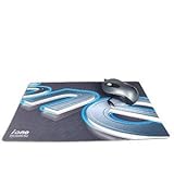 iOne Lynx R22 PRO KIT 1600 dpi Laser Mouse USB with Gaming Mouse Pad