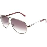 Diesel Mens 0202 Aviator Sunglasses