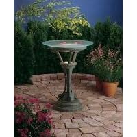Illuminated Birdbath and Path Light by Kichler by 
