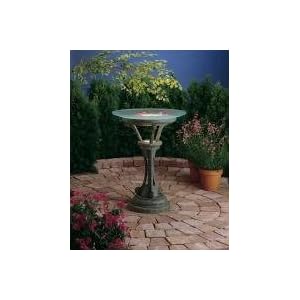 Illuminated Birdbath and Path Light by Kichler by