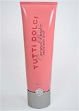 Bath & Body Works Tutti Dolci Creme Burlee Creme Body Wash 8.5 oz
