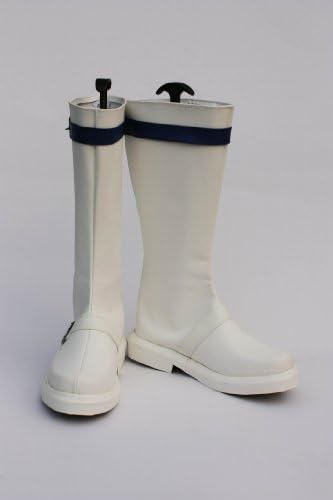 Silver Soul Kintama Sakata Gintoki Cosplay Shoes Boots Custom Made