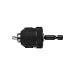 Produkt-Bild: Bosch Zubeh-r 2608572075 Schnellspannbohrfutter bis 10 mm 1 - 10 mm, 1/4" - 6k