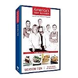 America's Test Kitchen: Season 10 [DVD] [Region 1] [US Import] [NTSC]