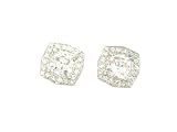 Amazing Diamond Studs by A. Link