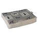 Classic William Wegman Pet Bed: Posey Moonlight (Large)