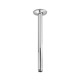 Buy American Standard 1660.190.002 12-Inch Ceiling Mount Shower Arm with 1 2-Inch NPT... by American Standard