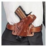 Color Black Type Glock Model 17, 19, 22, 23, 26, 27, 31, 32, 33 Hand Right Galco Silhouette Concealm