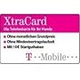 T-Mobile Xtra-Card mit 10  Startguthaben