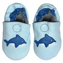 Papush Blue Whale Shoe