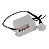 Velleman PIR415U Mini PIR Motion Detector to be Built In