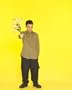 ANT MCPARTLIN 24x36 COLOR POSTER PRINT