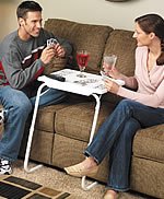 Childrens Toyshop  Kitchen & Housewares : The amazing adjustable multipurpose table 18 Tables in 1
