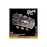 Gibson SEG-900M Medium L5 Pure Nickel Wound Jazz Electric Guitar Strings